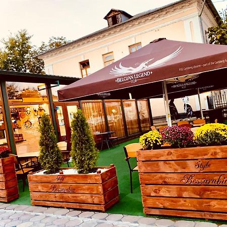 Hotel Style BESSARABIA Kiliya Eksteriør bilde