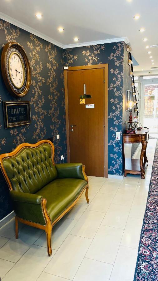 Hotel Style BESSARABIA Kiliya Eksteriør bilde