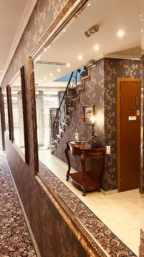 Hotel Style BESSARABIA Kiliya Eksteriør bilde
