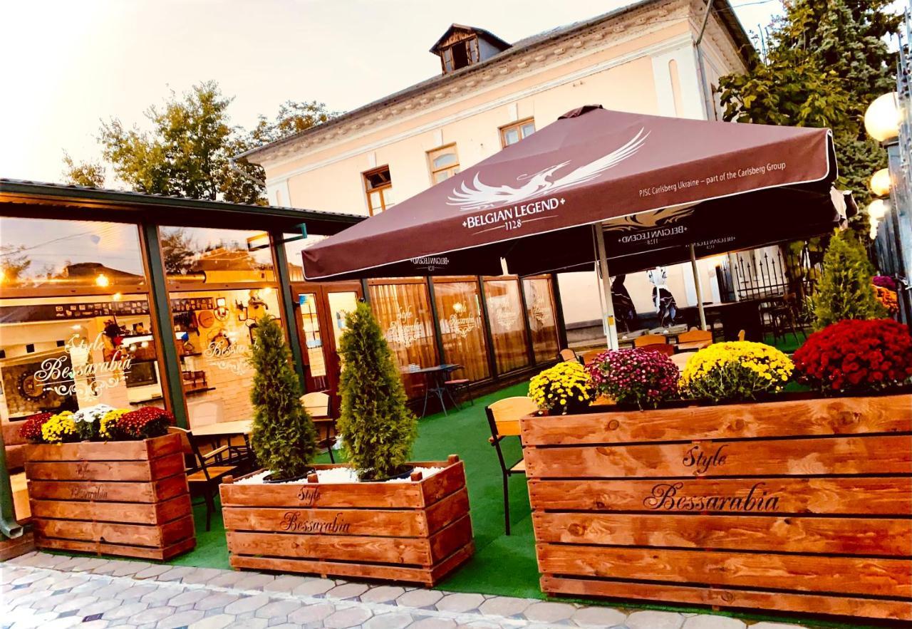 Hotel Style BESSARABIA Kiliya Eksteriør bilde