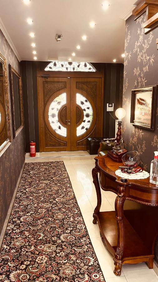 Hotel Style BESSARABIA Kiliya Eksteriør bilde