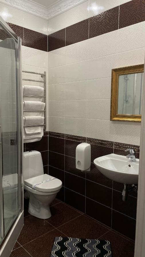 Hotel Style BESSARABIA Kiliya Eksteriør bilde