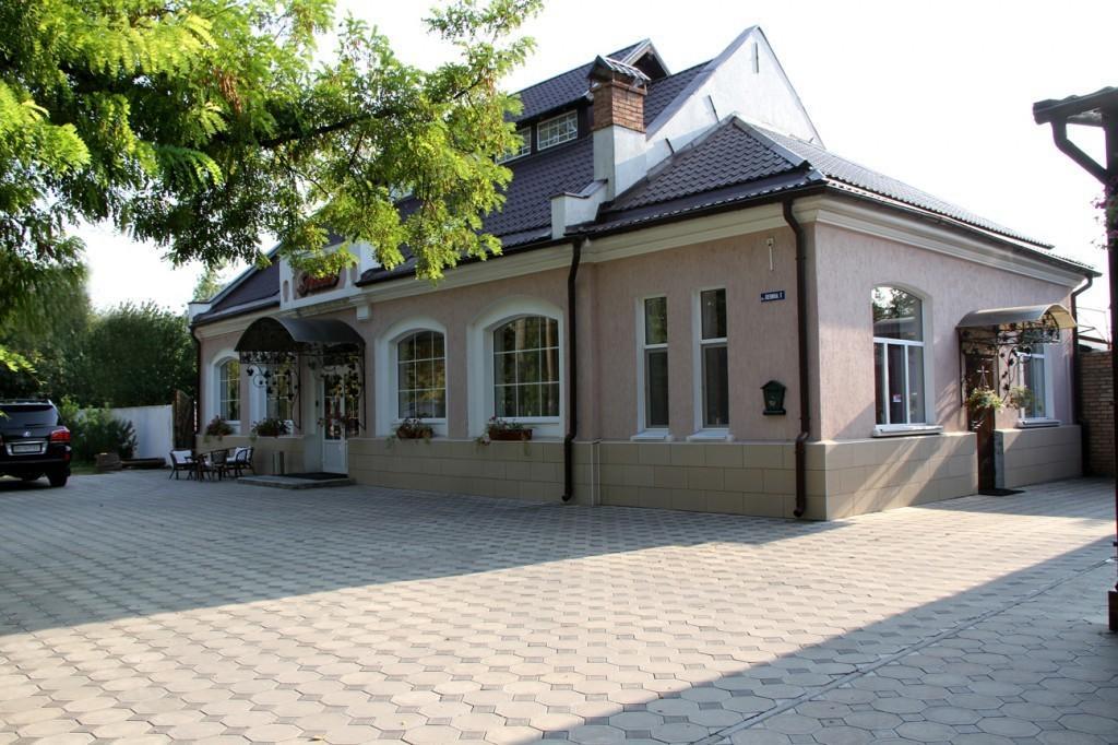 Hotel Style BESSARABIA Kiliya Eksteriør bilde