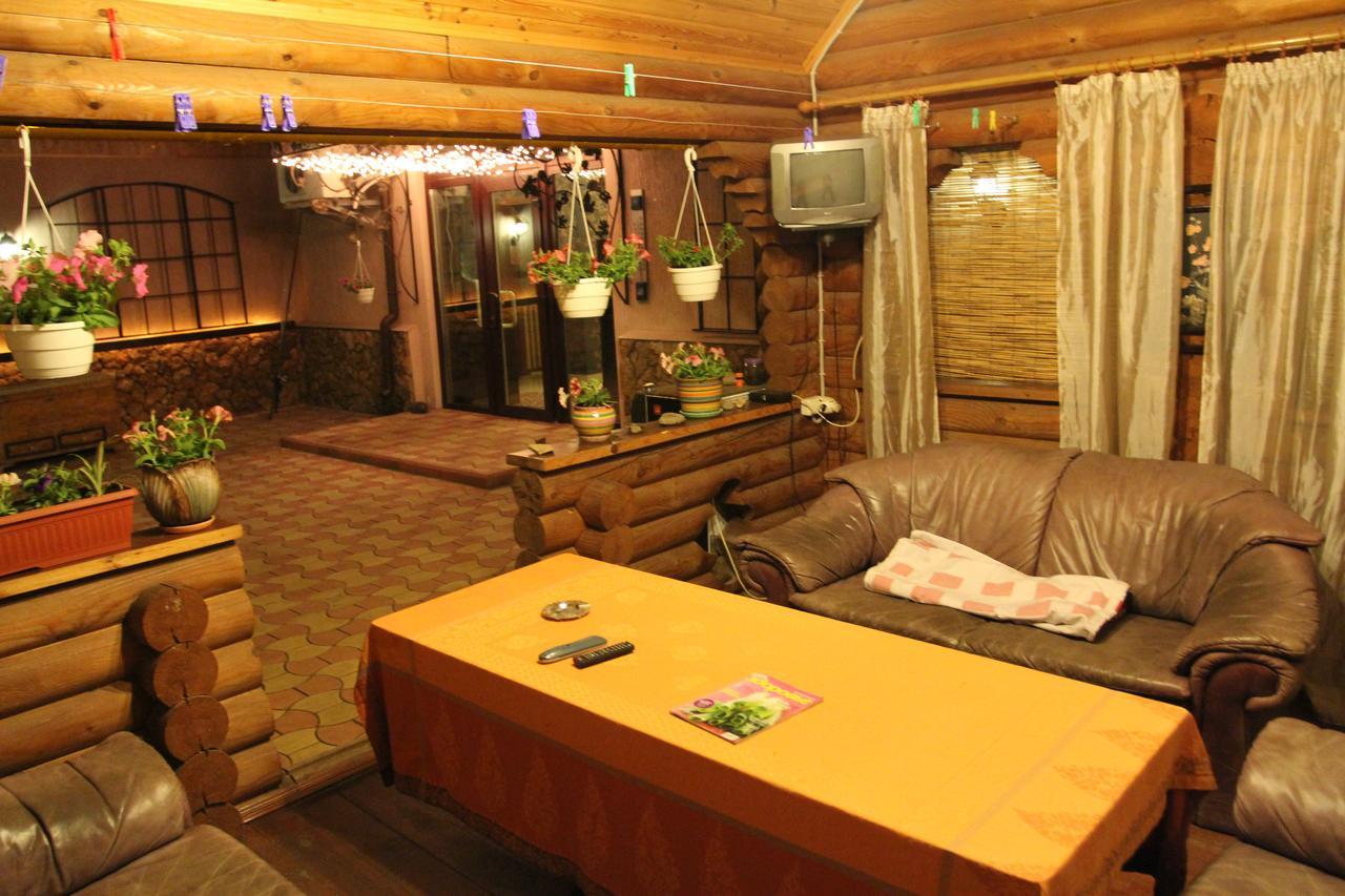 Hotel Style BESSARABIA Kiliya Eksteriør bilde