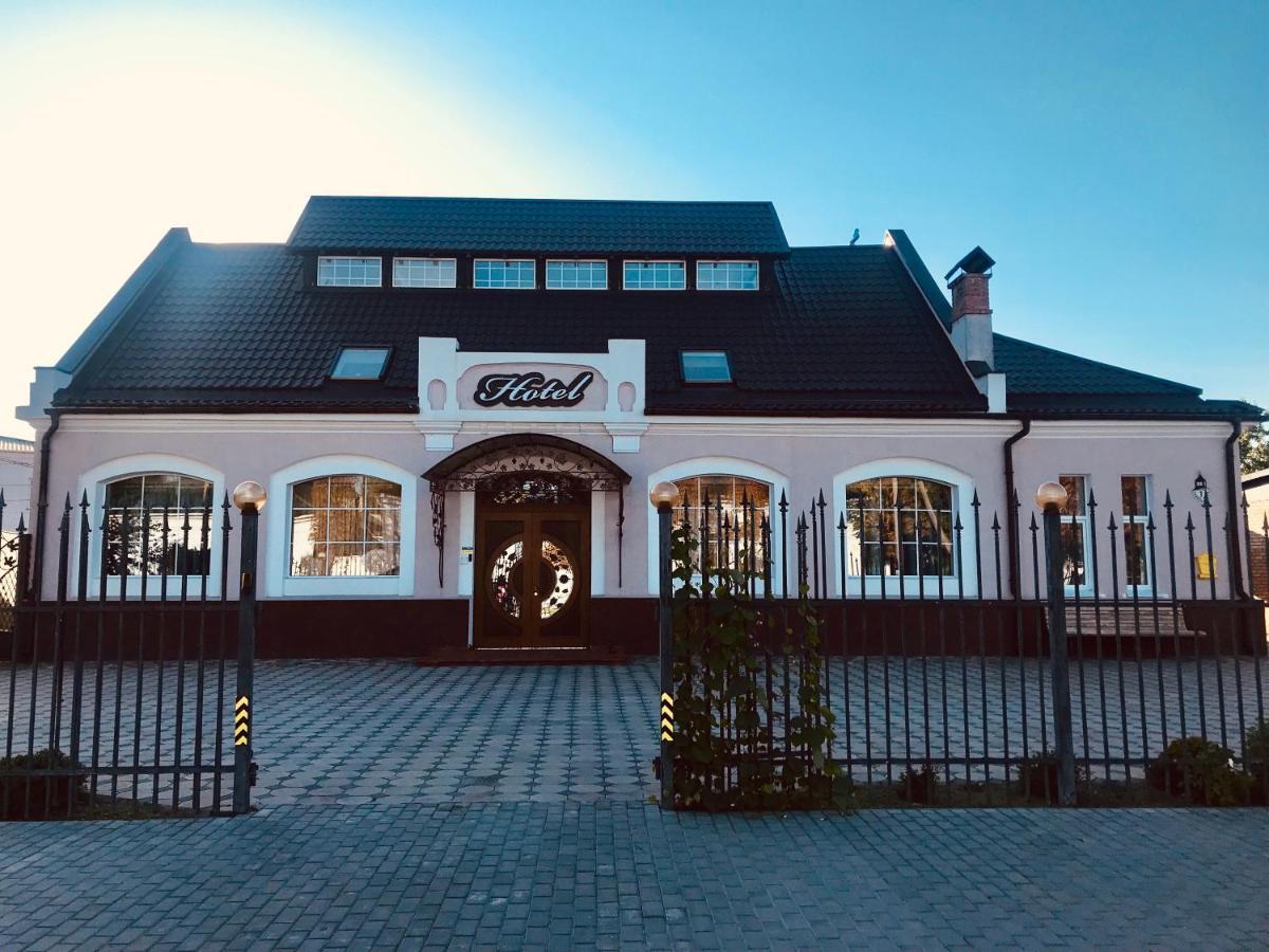 Hotel Style BESSARABIA Kiliya Eksteriør bilde